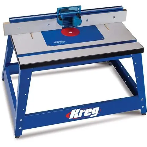 Kreg PRS2100 Fräsbord Billig